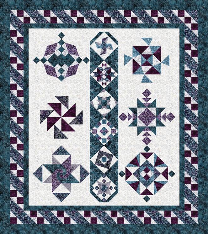 Final Blog Hop Steam Engine Project